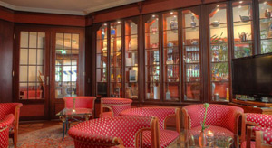 Ostseeresidenz Ahlbeck Lounge
